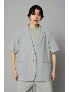 �ySALE�^30%OFF�zOver size half jacket HeRIN.CYE �w�����h�b�g�T�C �W���P�b�g�E�A�E�^�[ ���̑��̃W���P�b�g�E�A�E�^�[ �x�[�W�� �O���[ �l�C�r�[�yRBA_E�z�y���������z[Rakuten Fashion]