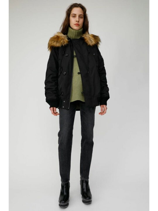 楽天市場】【SALE／60%OFF】OVERSIZED LONG N2B MOUSSY マウジー 