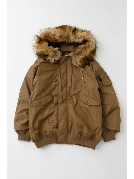 楽天市場】【SALE／60%OFF】OVERSIZED LONG N2B MOUSSY マウジー 