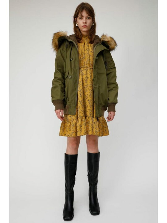 楽天市場】【SALE／60%OFF】OVERSIZED LONG N2B MOUSSY マウジー 