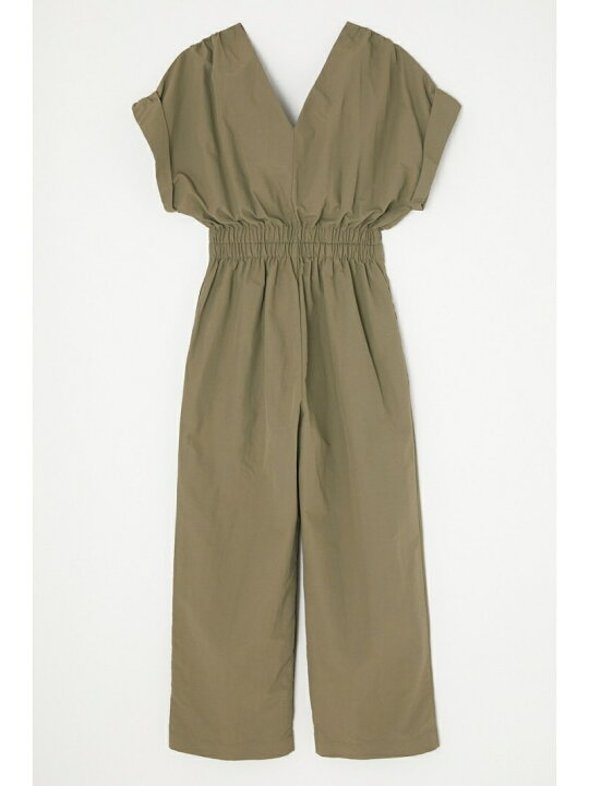 楽天市場】【SALE／50%OFF】GATHER SHOULDER オールインワン MOUSSY 