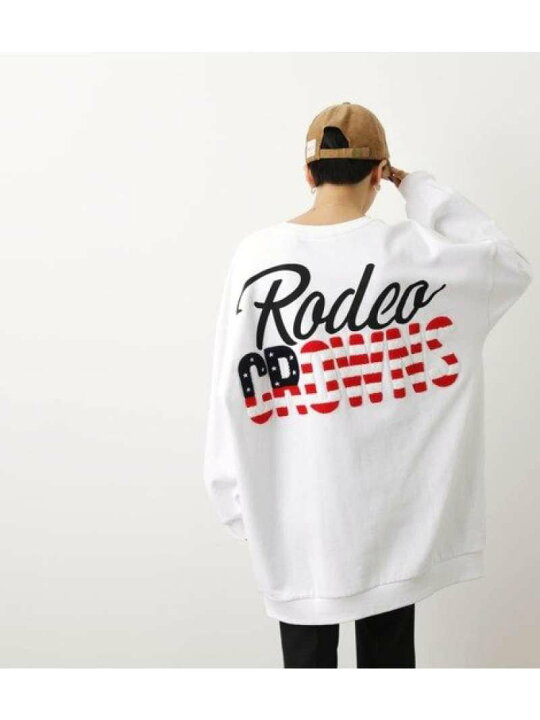 楽天市場】【SALE／31%OFF】USA刺繍ワンピース RODEO CROWNS WIDE BOWL 