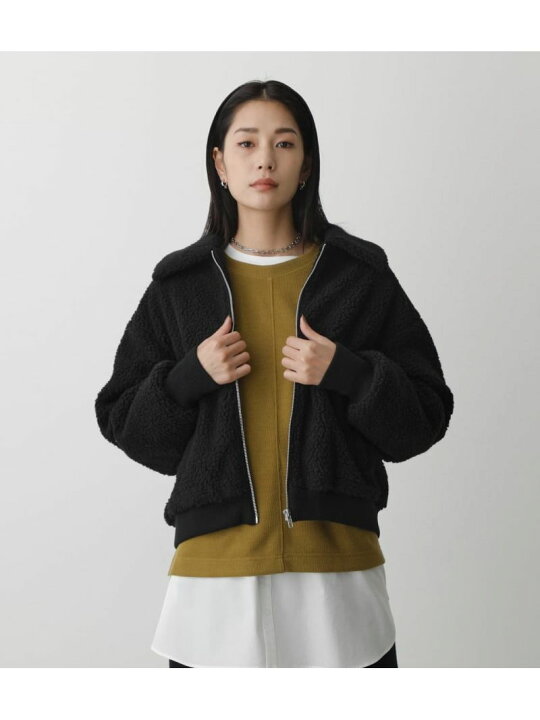 楽天市場】【SALE／70%OFF】BOA JACKET AZUL BY MOUSSY アズールバイ 