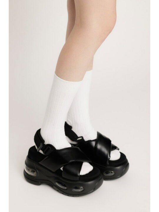 楽天市場】AIR VOLUME SOLE サンダル SLY スライ シューズ・靴 