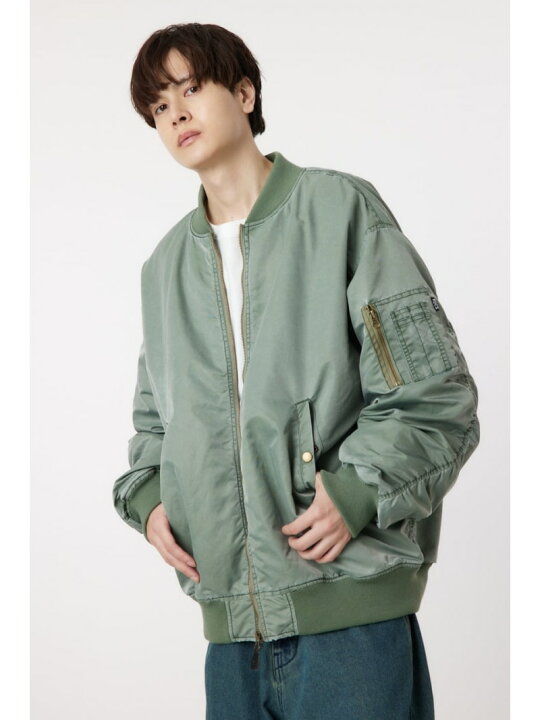 楽天市場】【SALE／50%OFF】VINTAGE WASH MA-1 RODEO CROWNS 