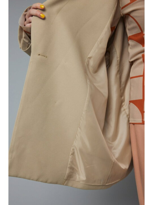 楽天市場】【SALE／30%OFF】Over silhouette jacket HeRIN.CYE ヘリン 