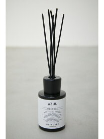 AZUL DIFFUSER AZUL BY MOUSSY アズールバイマウジー ファッション雑貨 その他のファッション雑貨 ホワイト[Rakuten Fashion]