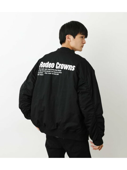 楽天市場】【SALE／60%OFF】メンズスプリングブルゾン RODEO CROWNS 