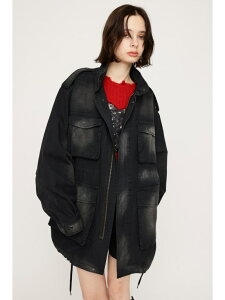 �ySALE�^30%OFF�zOVERDYE M-65 �W���P�b�g SLY �X���C �W���P�b�g�E�A�E�^�[ ���̑��̃W���P�b�g�E�A�E�^�[ �O���[�yRBA_E�z�y���������z[Rakuten Fashion]