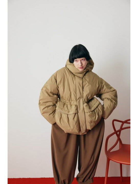楽天市場】Down jacket HeRIN.CYE ヘリンドットサイ ジャケット 