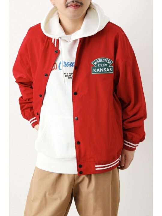 楽天市場】【SALE／60%OFF】ワッペンスタジャン RODEO CROWNS WIDE 