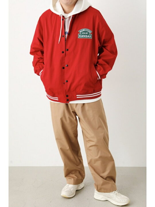 楽天市場】【SALE／60%OFF】ワッペンスタジャン RODEO CROWNS WIDE 
