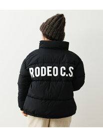 楽天市場 ダウンジャケット ブランドロデオクラウンズ レディースファッション の通販