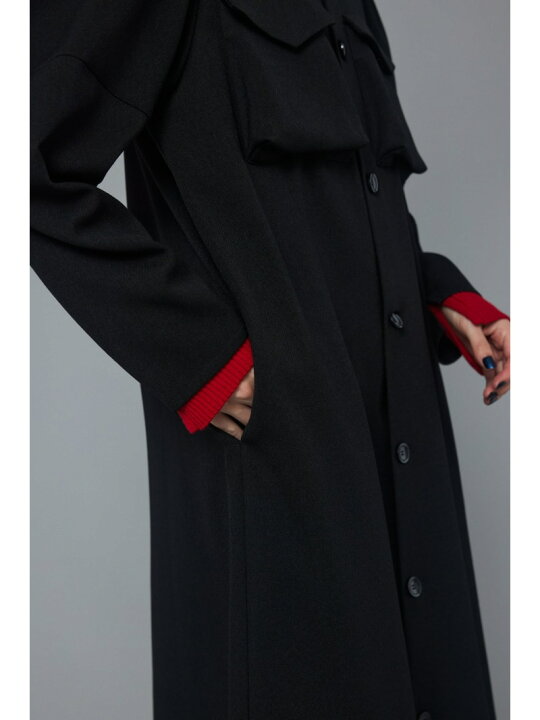 楽天市場】【SALE／30%OFF】Pocket long dress HeRIN.CYE ヘリンドット 