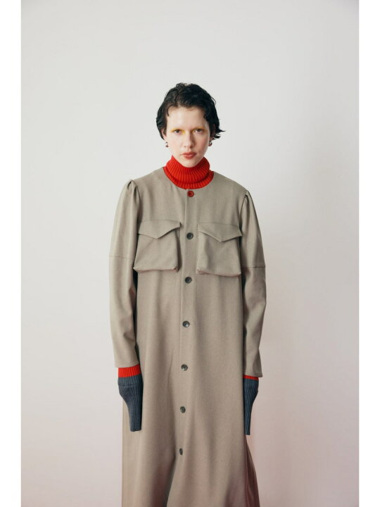 楽天市場】【SALE／30%OFF】Pocket long dress HeRIN.CYE ヘリンドット 