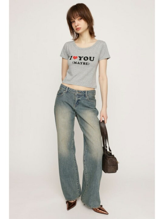 楽天市場】【SALE／20%OFF】HinaYoshiharaxSLY L/W DENIM パンツ SLY 
