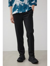 ジョーゼットリラックスパンツ AZUL BY MOUSSY アズールバイマウジー パンツ その他のパンツ ブラック グレー【送料無料】[Rakuten Fashion]