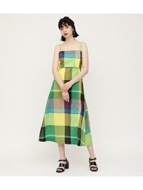 楽天市場 チェック ワンピース ブランドスライ レディースファッション の通販