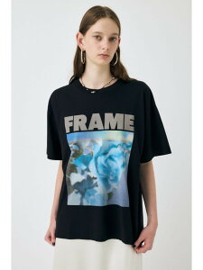 �ySALE�^30%OFF�zFRAME OF A FILM TEE MOUSSY �}�E�W�[ �g�b�v�X �J�b�g�\�[�ET�V���c �z���C�g �u���b�N �u���E���yRBA_E�z�y���������z[Rakuten Fashion]