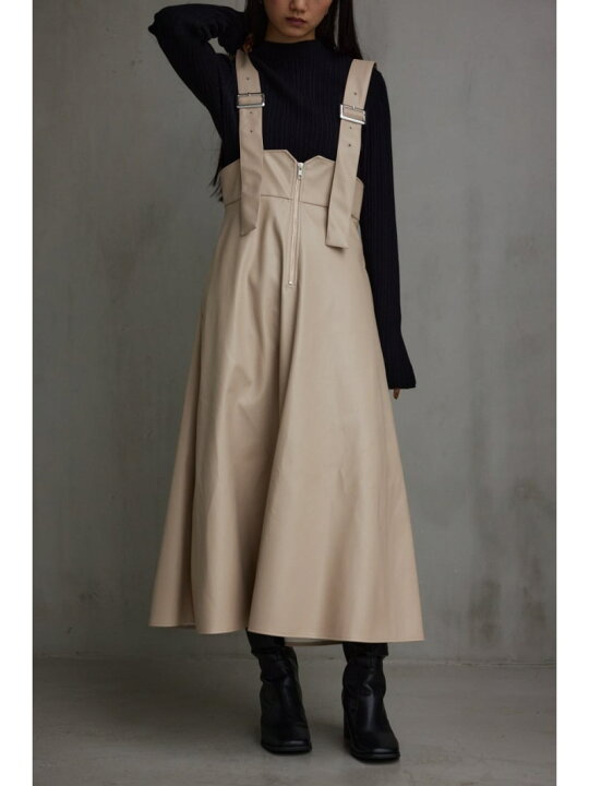 楽天市場】【SALE／20%OFF】フェイクレザージップアップジャンパー 
