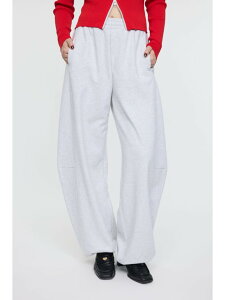 �ySALE�^50%OFF�zCURVE LINE SWEAT �p���c MOUSSY �}�E�W�[ �p���c ���̑��̃p���c �O���[ �x�[�W�� �u���b�N�yRBA_E�z�y���������z[Rakuten Fashion]