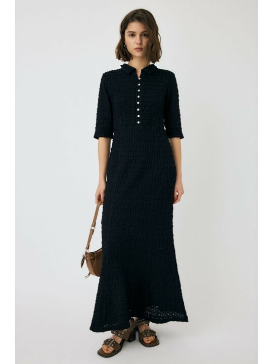 楽天市場】【SALE／60%OFF】MERMAID H/S レースドレス MOUSSY マウジー 