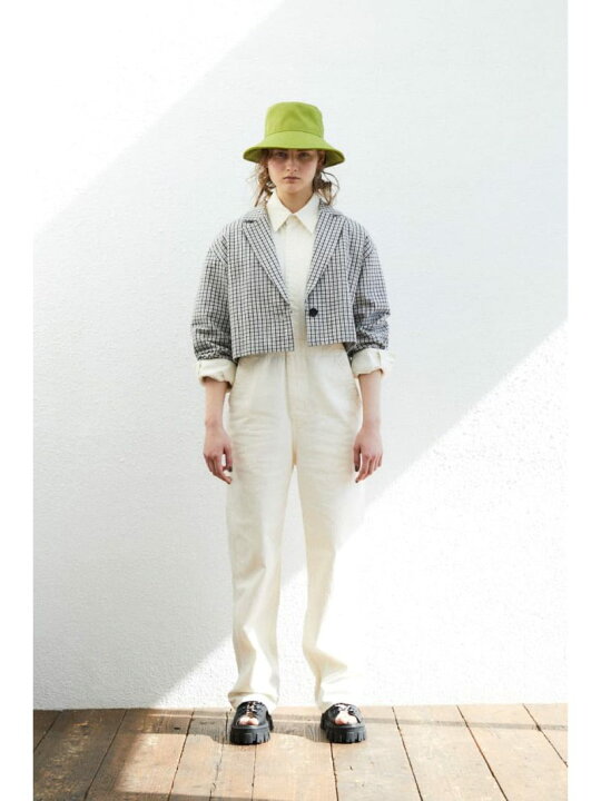 楽天市場】【SALE／50%OFF】WORK DETAIL ジャンプスーツ MOUSSY 