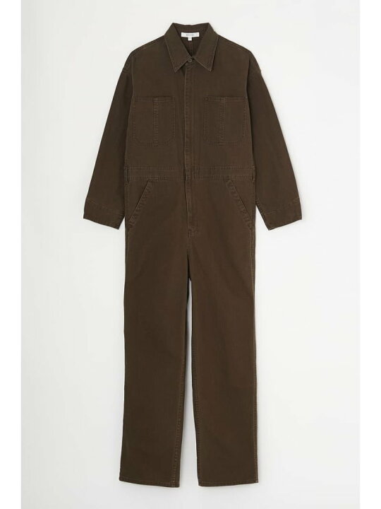 楽天市場】【SALE／50%OFF】WORK DETAIL ジャンプスーツ MOUSSY 