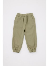 KIDS D/S EASY JOG PANTS RODEO CROWNS WIDE BOWL ロデオクラウンズワイドボウル パンツ その他のパンツ ブラック カーキ[Rakuten Fashion]