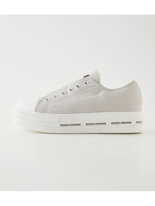 楽天市場 Sale 30 Off Easy Sneaker 2 Rodeo Crowns Wide Bowl ロデオクラウンズワイドボウル アクセサリー アクセサリーその他 ホワイト ピンク ブルー グレー Rba E Rakuten Fashion シェルターウェブストア