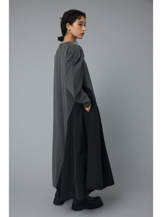 楽天市場】Switching long dress HeRIN.CYE ヘリンドットサイ 