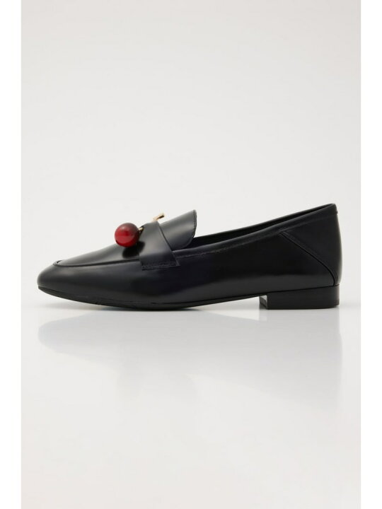 STACCATO(スタッカート) / 厚底ローファー/24.5cm/BLK/91B05 | 中古品 