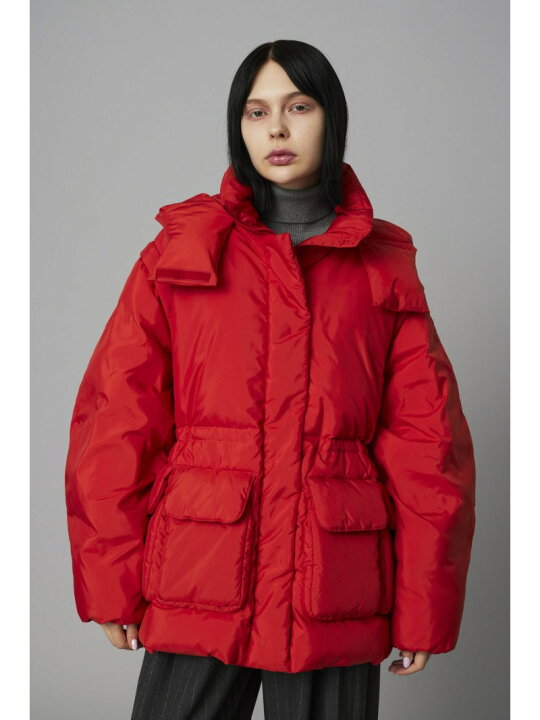 楽天市場】【SALE／40%OFF】Pocket down jacket HeRIN.CYE ヘリン 
