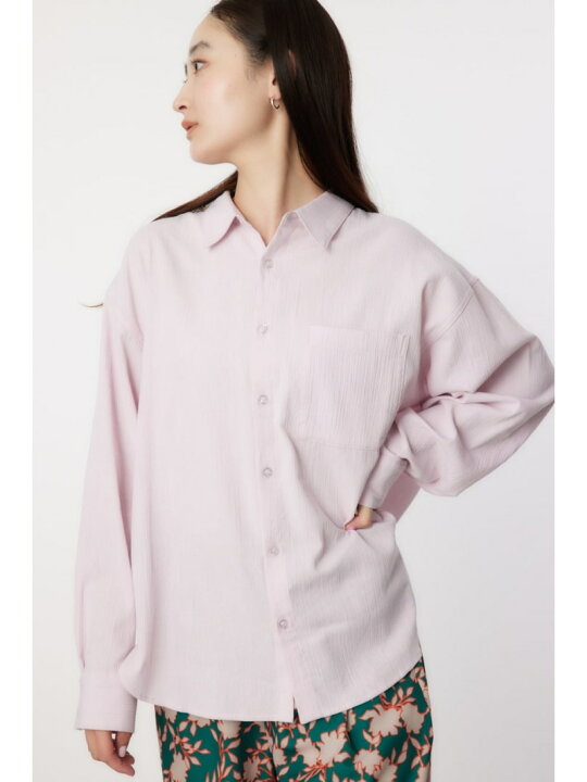 楽天市場】【SALE／70%OFF】クレープルーズシャツ RODEO CROWNS WIDE 