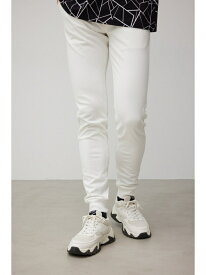 EASY ACTION SLIM JOGGER 2ND AZUL BY MOUSSY アズールバイマウジー パンツ その他のパンツ ホワイト ブラック グレー【送料無料】[Rakuten Fashion]