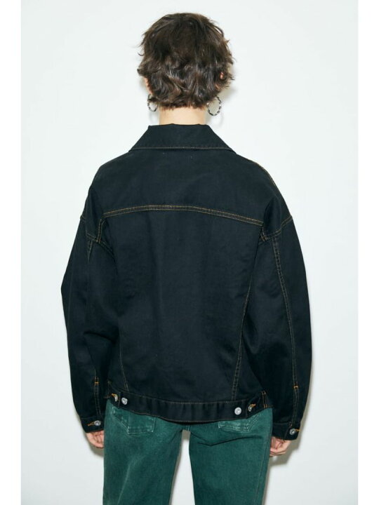 楽天市場】【SALE／30%OFF】COATED DENIM ジャケット MOUSSY マウジー 