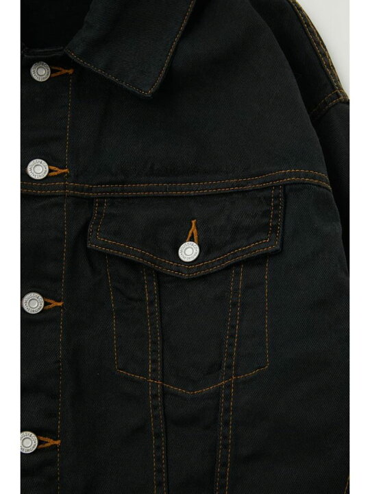 楽天市場】【SALE／30%OFF】COATED DENIM ジャケット MOUSSY マウジー 
