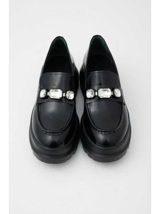 楽天市場】【SALE／11%OFF】BIGボンボリュームローファー STACCATO 