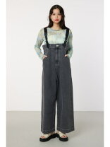 楽天市場】RODEO CROWNS サロペットの通販