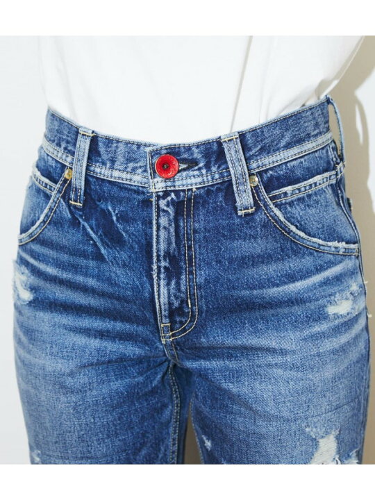 楽天市場】10th クラッシュデニム RODEO CROWNS WIDE BOWL ロデオ  