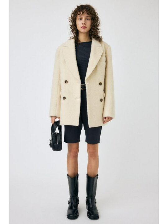 楽天市場】【SALE／50%OFF】OVER ブレザー MOUSSY マウジー ジャケット 
