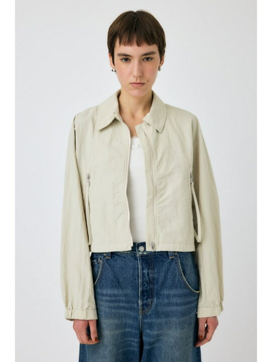 楽天市場】【SALE／60%OFF】TECHNICAL ジャケット MOUSSY マウジー 