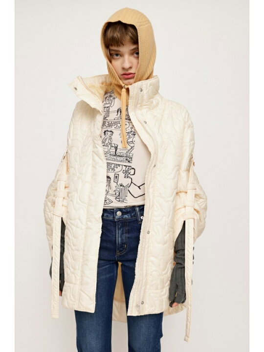 楽天市場】【SALE／20%OFF】QUILTED MILITARY ポンチョ SLY スライ 