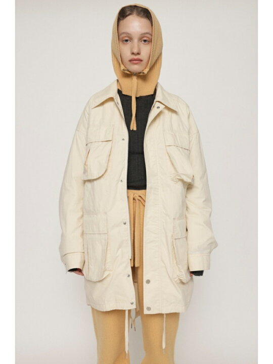 楽天市場】【SALE／20%OFF】REMOVABLE LINER IN MILITARY ジャケット 