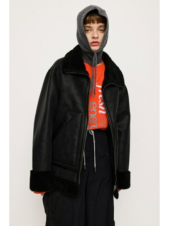 楽天市場】【SALE／30%OFF】REVERSIBLE B-3 SLY スライ ジャケット 