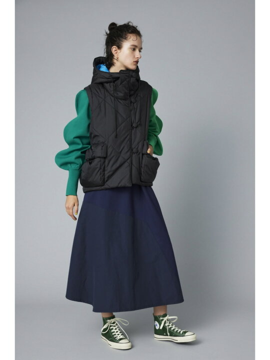 楽天市場】【SALE／20%OFF】Solid body pocket vest HeRIN.CYE ヘリン 