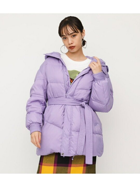 楽天市場】【SALE／60%OFF】DEFORMATION HOODIE DOWN JK SLY スライ 