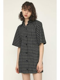 楽天市場 チェック ワンピース ブランドスライ レディースファッション の通販