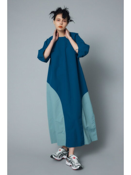 楽天市場】Half moon dress HeRIN.CYE ヘリンドットサイ ワンピース 