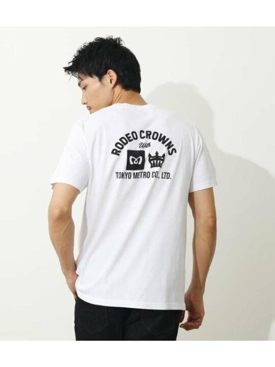 楽天市場 Sale 57 Off メンズtokyo Metro Sign Tシャツ Rodeo Crowns Wide Bowl ロデオクラウンズワイドボウル カットソー Tシャツ イエロー レッド パープル ブルー Rba E Rakuten Fashion シェルターウェブストア 楽天市場 Sale 57 Off メンズtokyo Metro Sign Tシャツ Rodeo Crowns Wide Bowl ロデオクラウンズワイドボウル カットソー Tシャツ イエロー レッド パープル ブルー Rba E Rakuten Fashion シェルターウェブストア